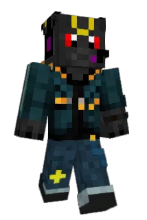 Dark_Before_Dawn Minecraft avatar full body