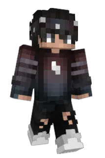 Dark_Best_ Minecraft avatar full body