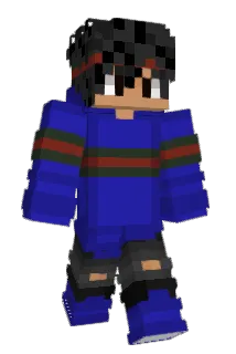 Dark_Blob Minecraft avatar full body