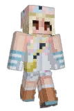 Dark_Blue214 Minecraft avatar full body