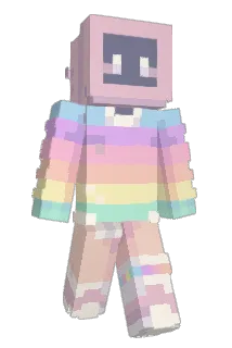 Dark_Breakfast Minecraft avatar full body