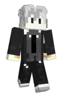 Dark_Chen Minecraft avatar full body