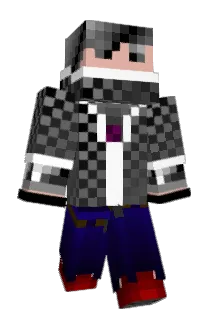 Dark_Craine Minecraft avatar full body
