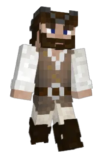 Dark_Cynder Minecraft avatar full body