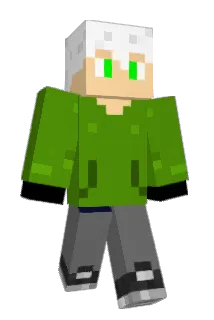 Dark_Demon14 Minecraft avatar full body