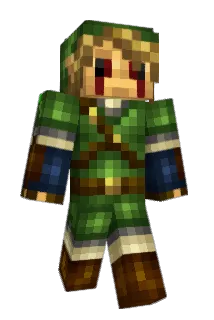Dark_Destroyer07 Minecraft avatar full body