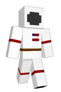 Dark_Detective Minecraft avatar full body