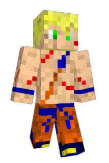 Dark_Diamond Minecraft avatar full body