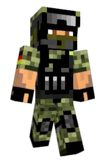 Dark_Dragon13EU Minecraft avatar full body