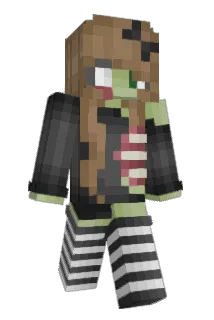 Dark_Dragon15 Minecraft avatar full body