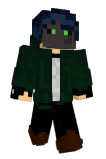 Dark_Dragon__ Minecraft avatar full body