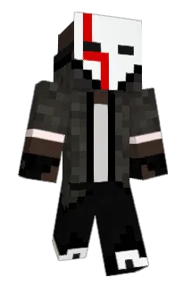 Dark_Dropson Minecraft avatar full body