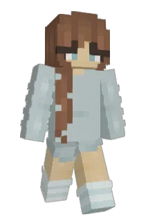 Dark_Embrace_ Minecraft avatar full body
