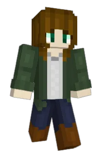 Dark_Fairy15 Minecraft avatar full body