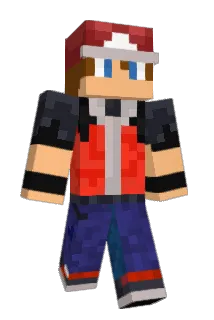 Dark_FireMaster Minecraft avatar full body