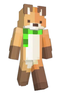 Dark_Flair Minecraft avatar full body