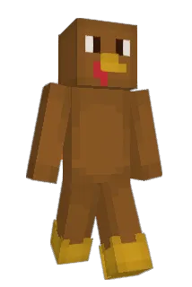 Dark_Ghoul2002 Minecraft avatar full body