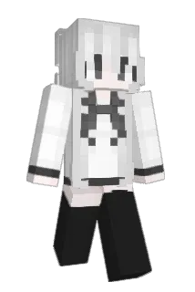 Dark_IEX Minecraft avatar full body