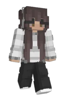 Dark_ILY Minecraft avatar full body