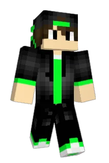 Dark_IMMorTaL Minecraft avatar full body