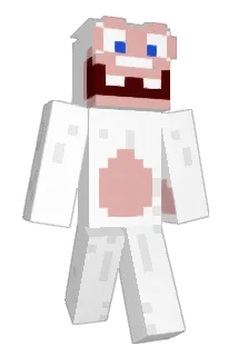 Dark_Jujubboss Minecraft avatar full body