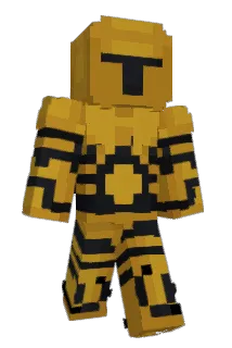 Dark_Knight125 Minecraft avatar full body
