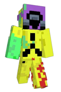 Dark_Knight13 Minecraft avatar full body