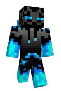 Dark_Knight18 Minecraft avatar full body