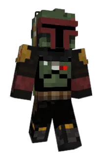 Dark_Knight2837 Minecraft avatar full body