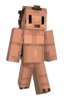 Dark_Knight63 Minecraft avatar full body