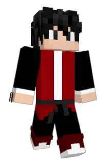 Dark_Ku Minecraft avatar full body