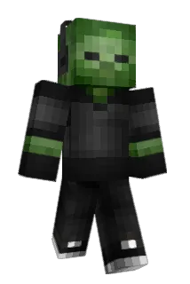 Dark_Lama360 Minecraft avatar full body