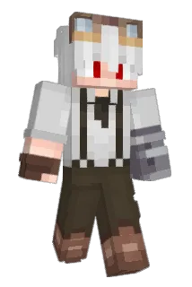 Dark_Lapiz Minecraft avatar full body
