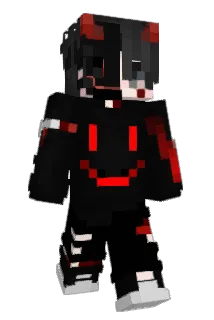 Dark_Leviathan2 Minecraft avatar full body