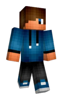 Dark_Light67 Minecraft avatar full body