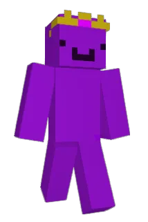 Dark_Lord26 Minecraft avatar full body