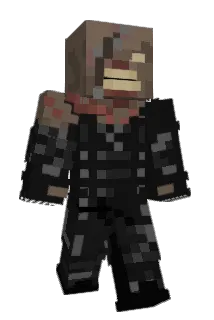 Dark_Lord42 Minecraft avatar full body