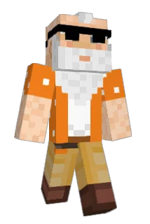 Dark_Lord_Watson Minecraft avatar full body