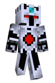 Dark_Lumanix Minecraft avatar full body
