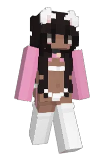 Dark_Mann1 Minecraft avatar full body