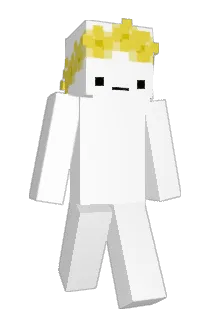 Dark_Maste Minecraft avatar full body