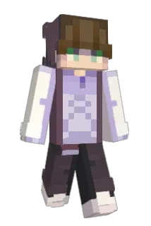 Dark_Matter1 Minecraft avatar full body