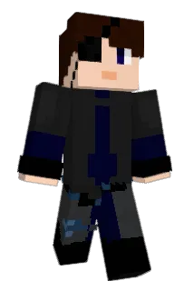 Dark_Max_258 Minecraft avatar full body