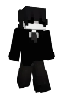 Dark_Mezzo Minecraft avatar full body