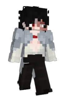 Dark_Moon321 Minecraft avatar full body