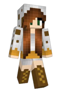 Dark_Muffin23 Minecraft avatar full body