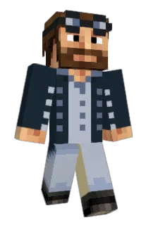 Dark_Munk42 Minecraft avatar full body