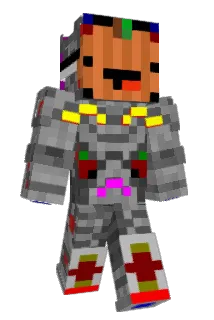 Dark_Nathan Minecraft avatar full body