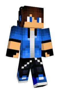 Dark_Nexus Minecraft avatar full body