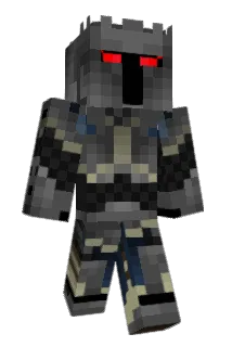 Dark_Pala Minecraft avatar full body
